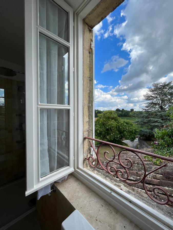 Willa La Madeleine, Nichee Au Coeur De Saint-Émilion Zewnętrze zdjęcie