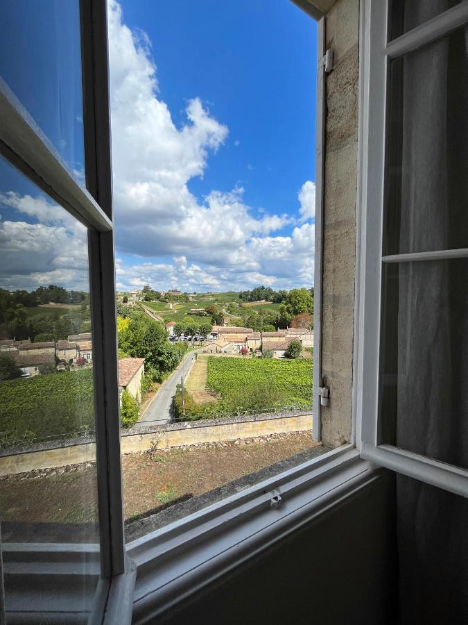 Willa La Madeleine, Nichee Au Coeur De Saint-Émilion Zewnętrze zdjęcie